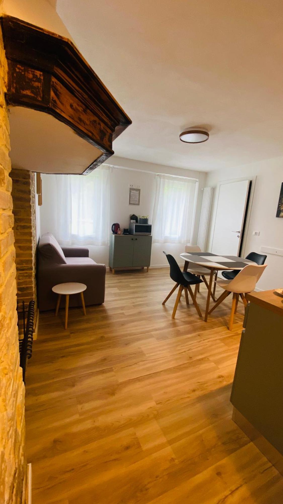 Magnolia 41 Apartment Possagno Exterior photo